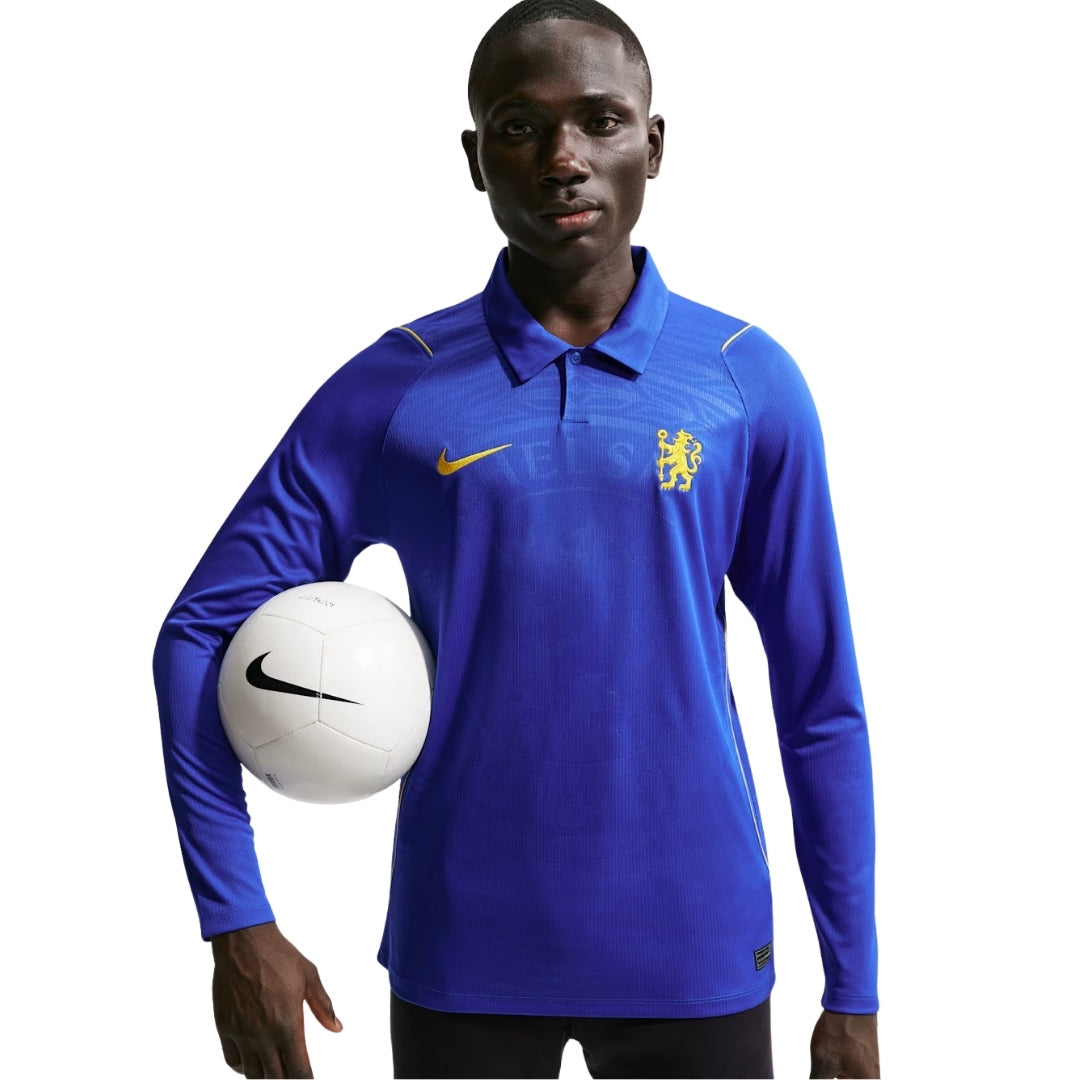 CAMISOLA CHELSEA PRINCIPAL 26/27 MANGA LONGA