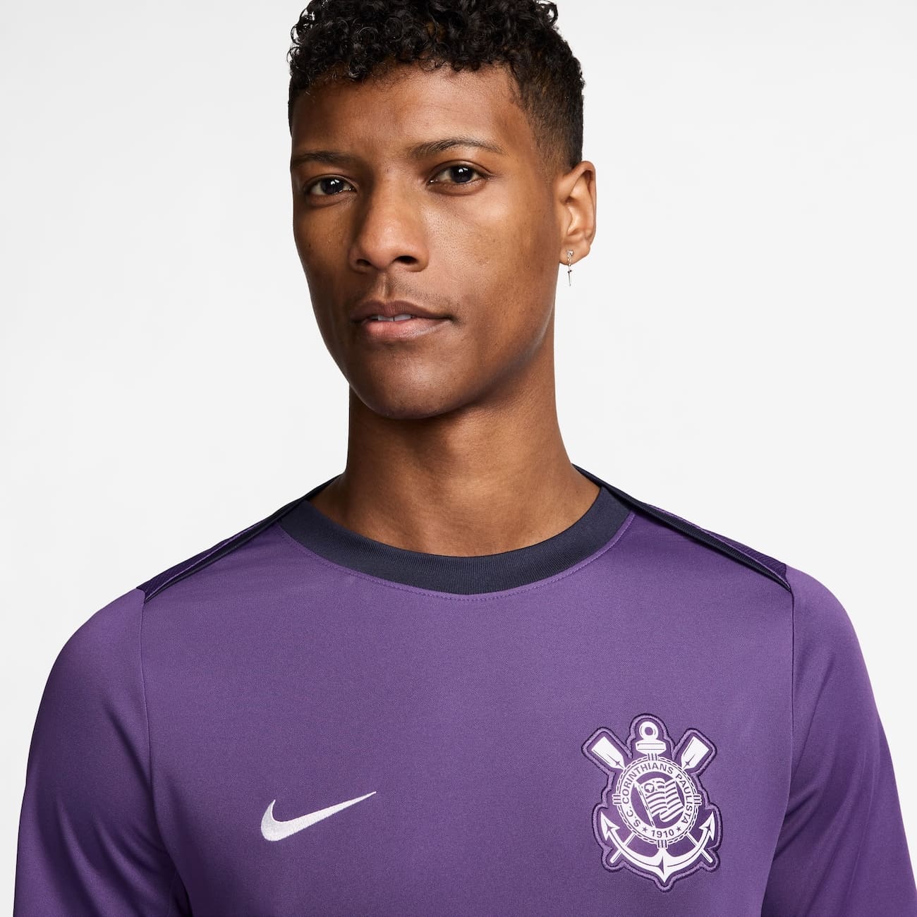 Camisola Corinthians 2025/26 Treino