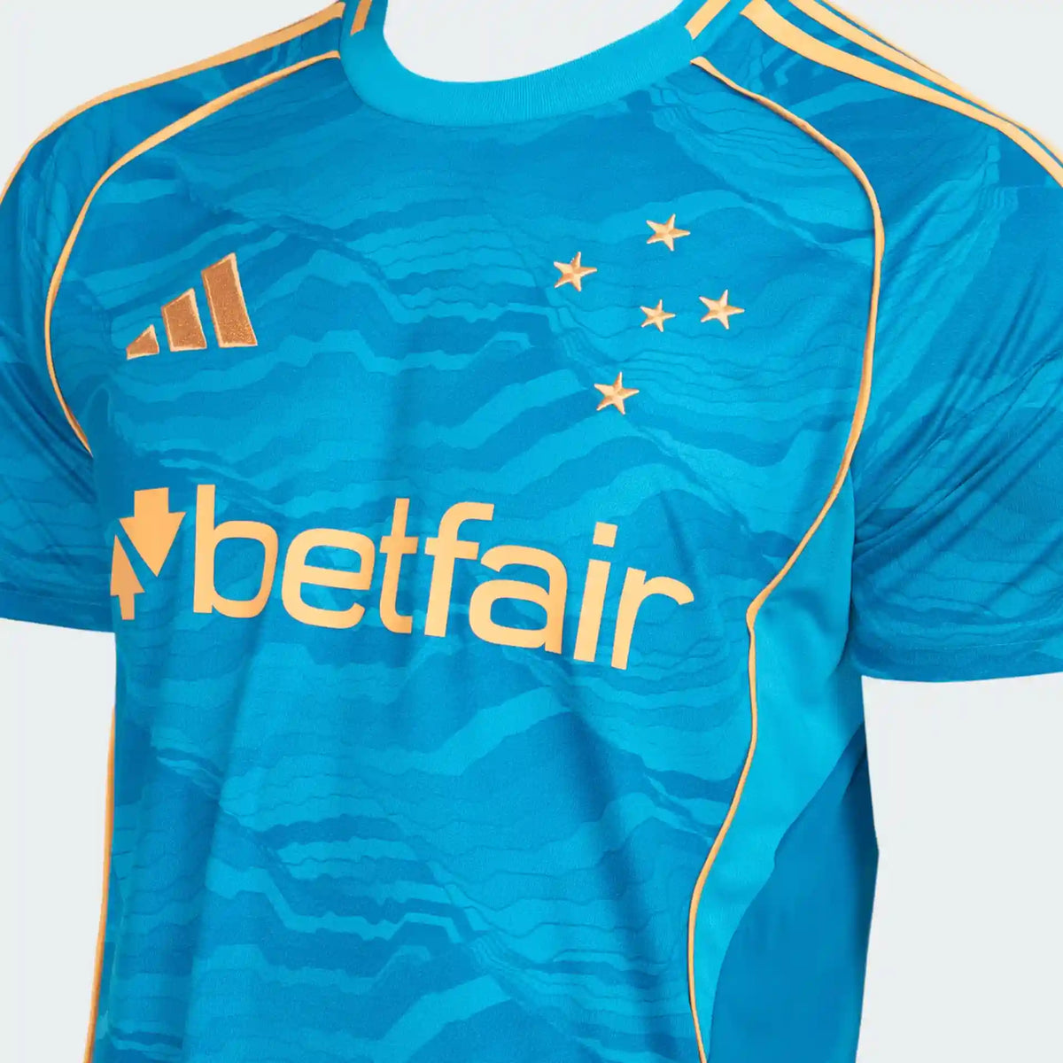 Camisola Terceiro Equipamento 25/26 Homem
