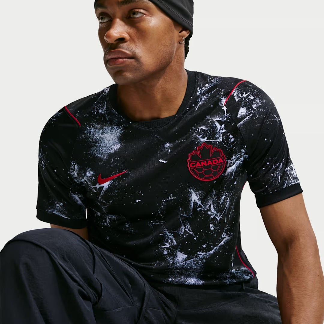 CAMISOLA CANADÁ ALTERNATIVA MUNDIAL 2026