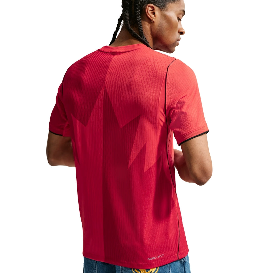 CAMISOLA CANADÁ PRINCIPAL MUNDIAL 2026 AUTHENTIC