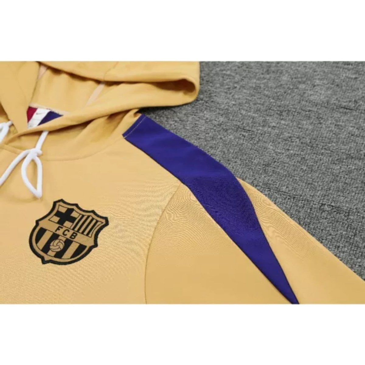 Barcelona 24/25 - Fato de Treino c/Capuz