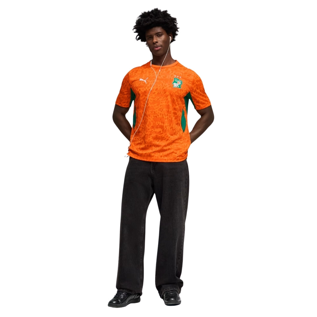 CAMISOLA COSTA DO MARFIM PRINCIPAL MUNDIAL 2026 AUTHENTIC