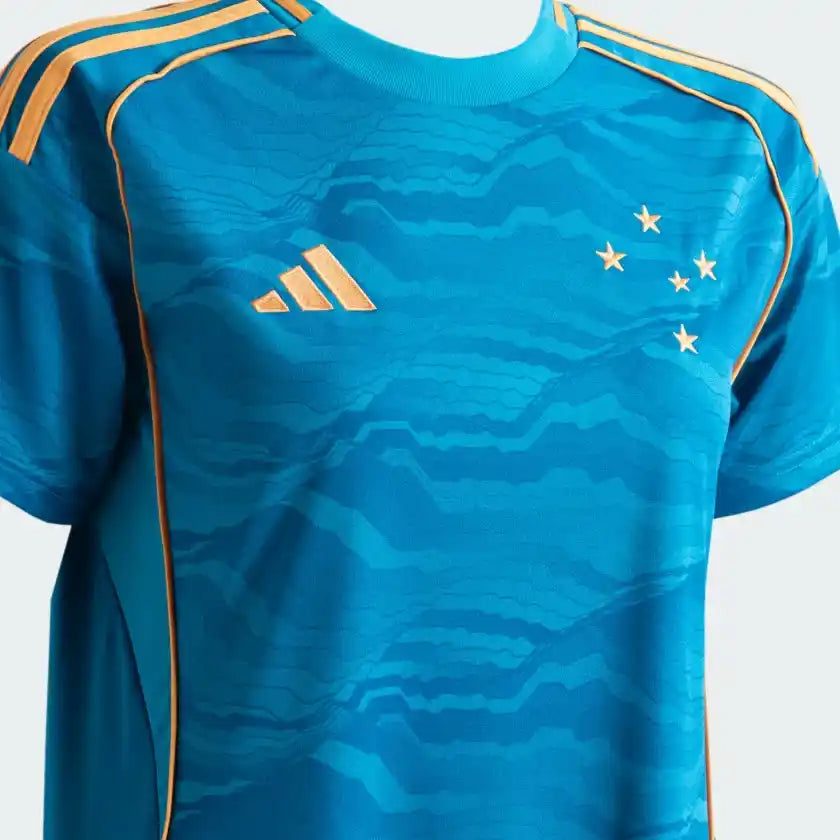 Camisola Terceiro Equipamento 25/26 Mulher