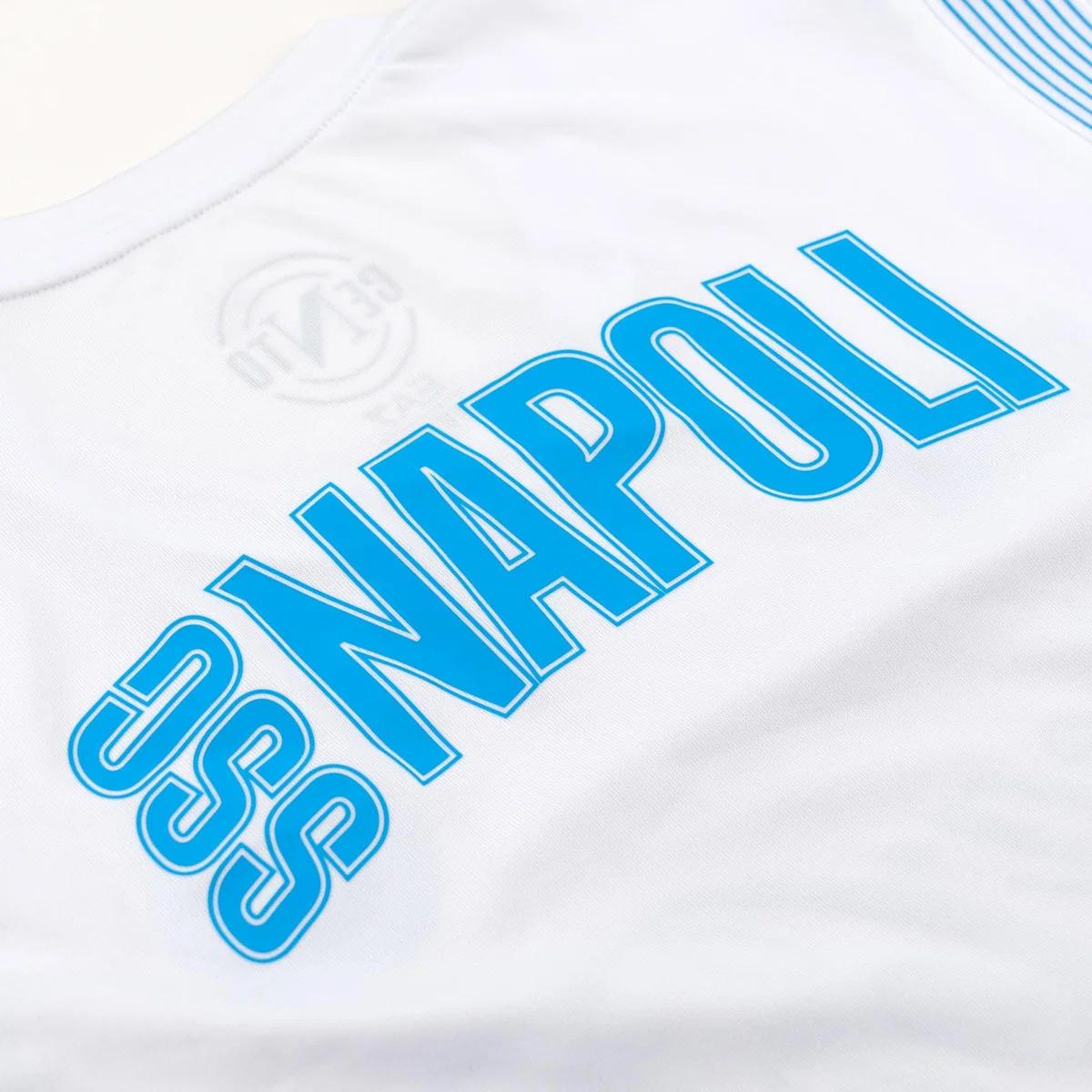 NAPOLI TREINO 2026/27