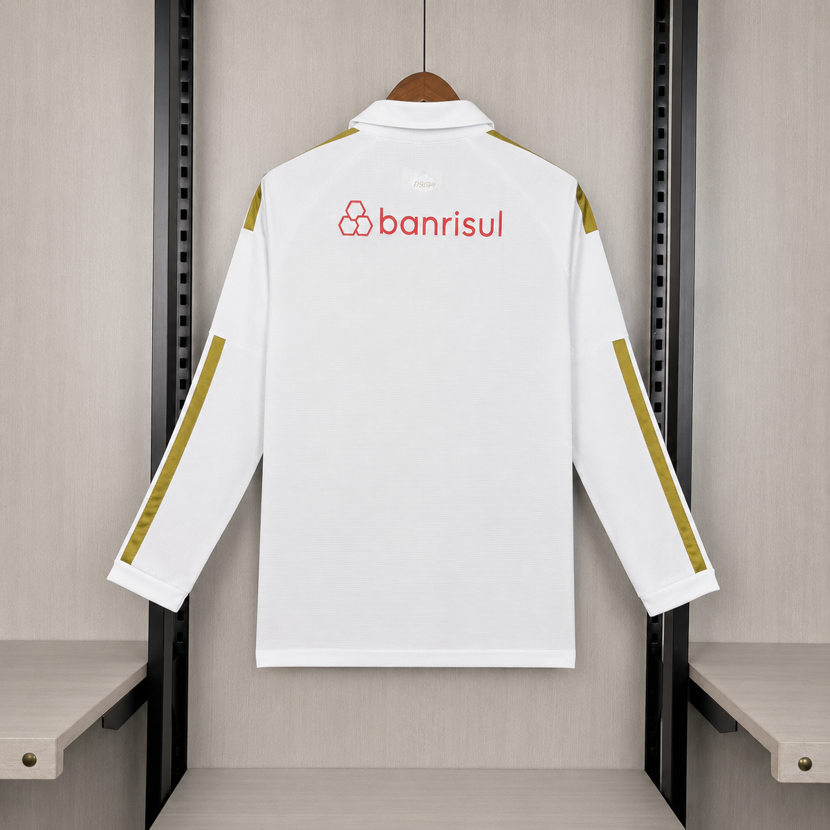 Away 26/27 Long Sleeve Men's Shirt