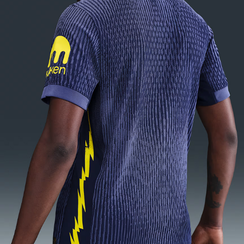 Camisola Atlético Madrid 2025/26 II Jogador