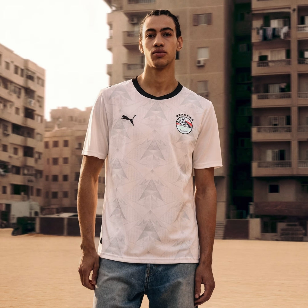 CAMISOLA EGITO ALTERNATIVA MUNDIAL 2026