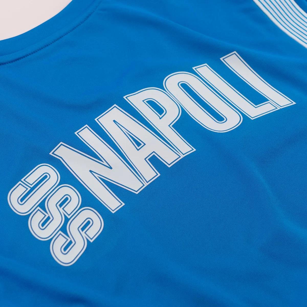 NAPOLI TREINO 2026/27