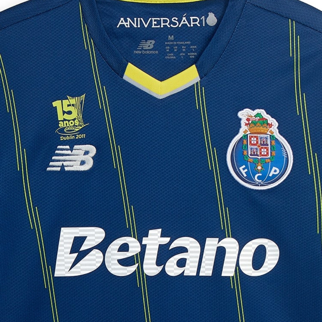 KIT DE CRIANÇA PORTO QUARTO EQUIPAMENTO 25/26