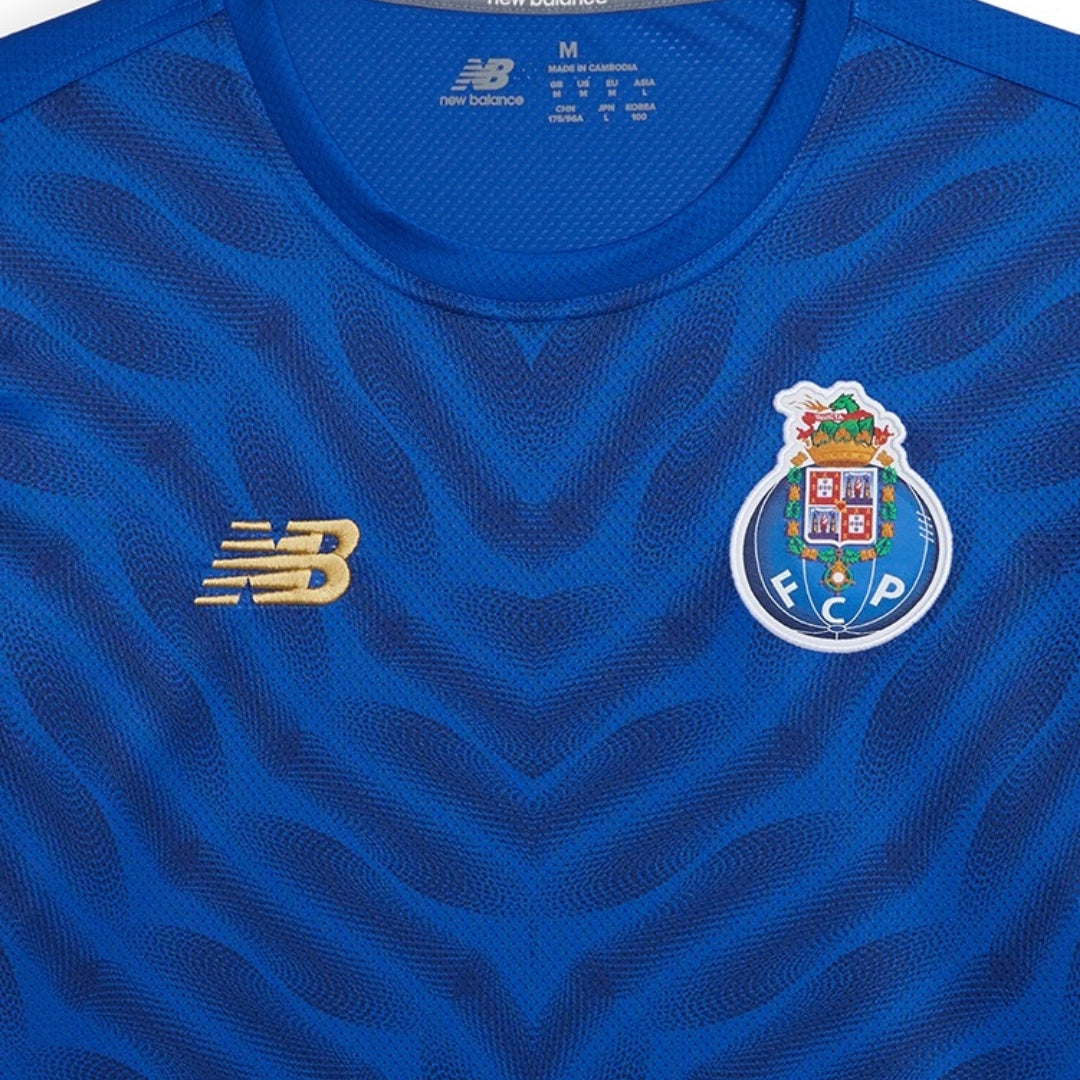 Camisola Pré-Jogo 25/26 Homem