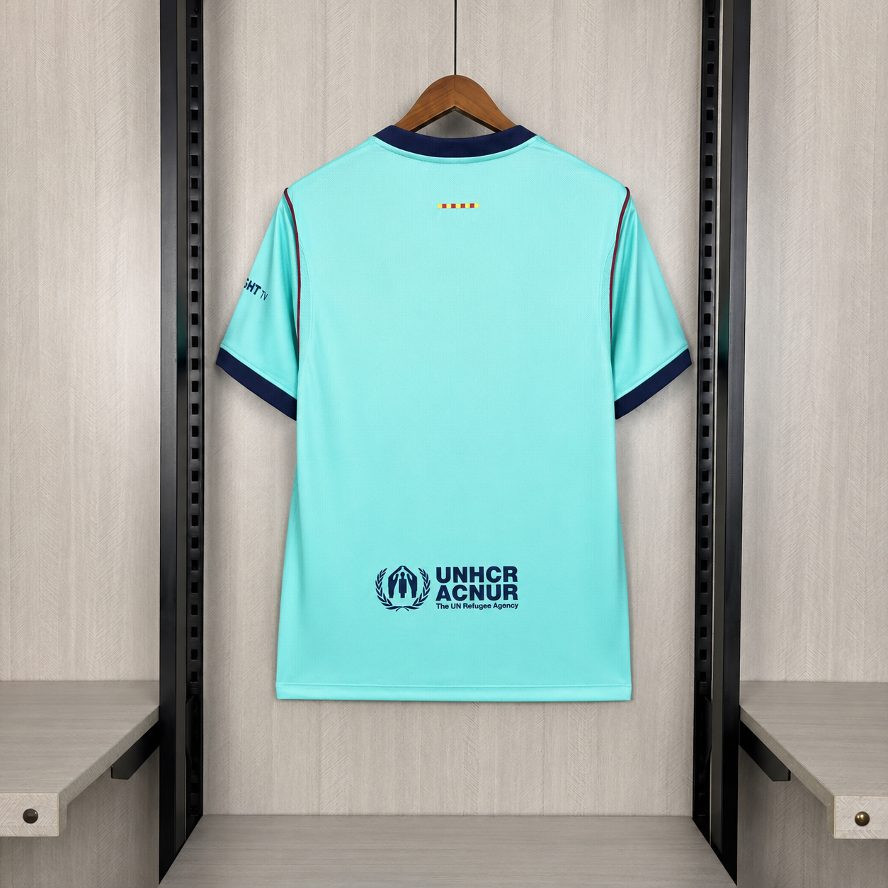 CAMISOLA BARCELONA TERCEIRA 2026/27