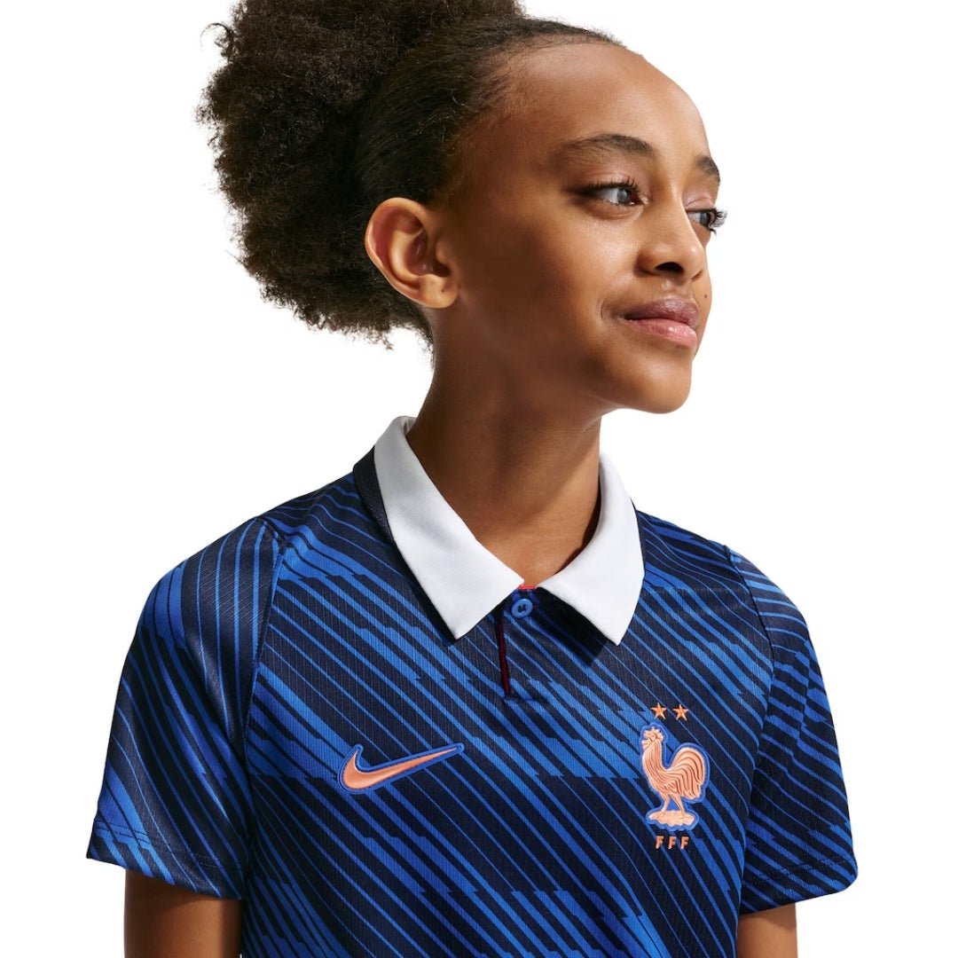 KIT DE CRIANÇA FRANÇA PRINCIPAL MUNDIAL 2026