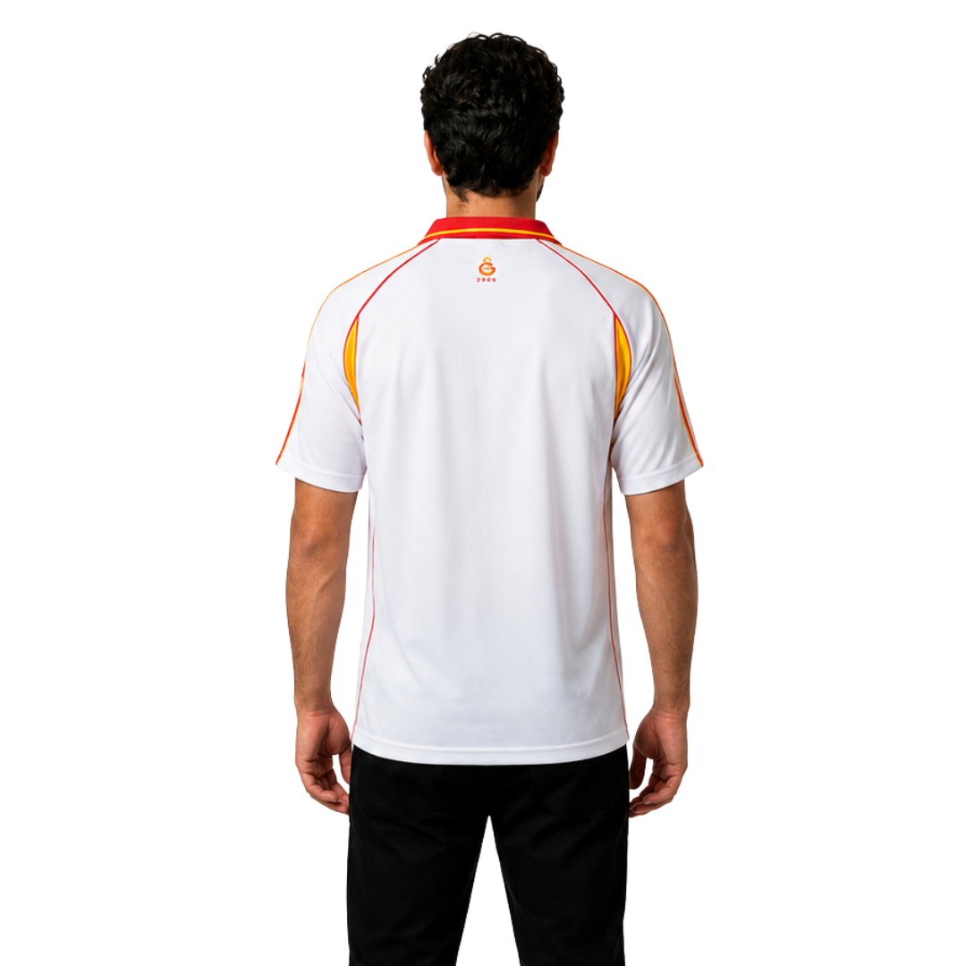 Camisola Retro Terceiro Equipamento 1999