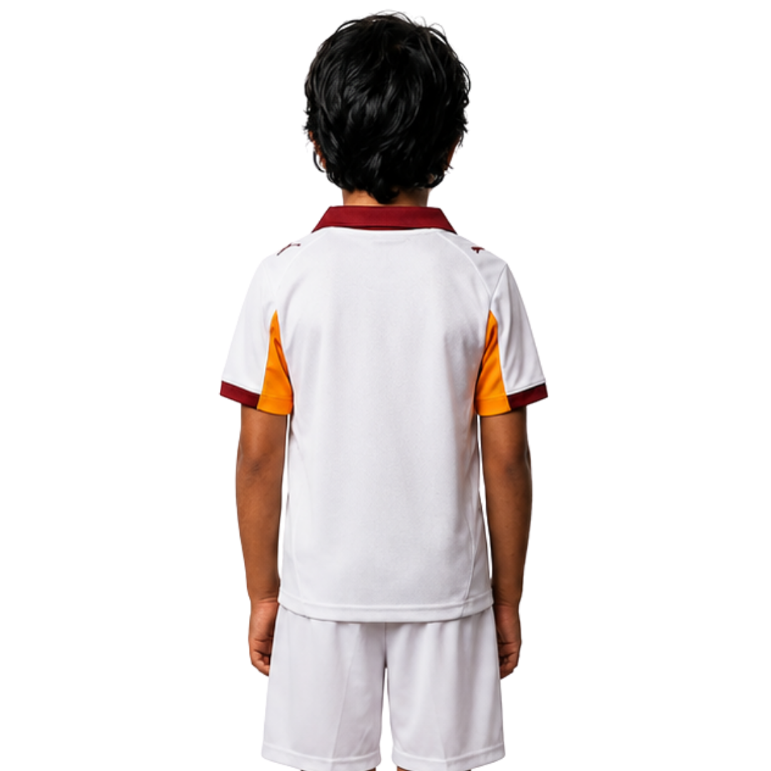 Kit Alternativo 25/26 Criança