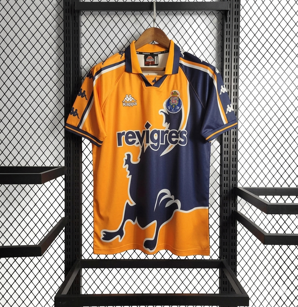 Camisola Retro 1998/99 Homem