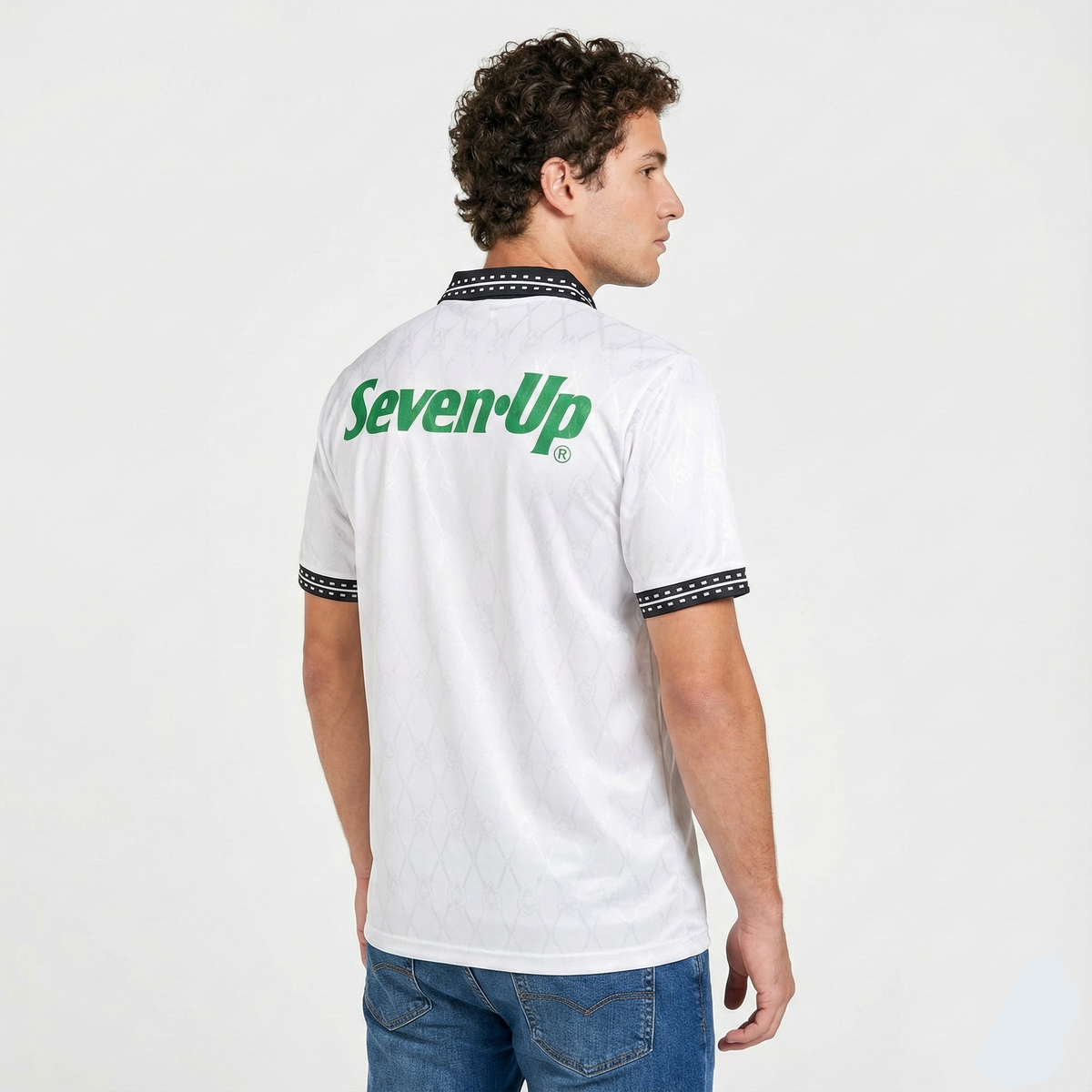 Camisola Retro 1995/96 Homem