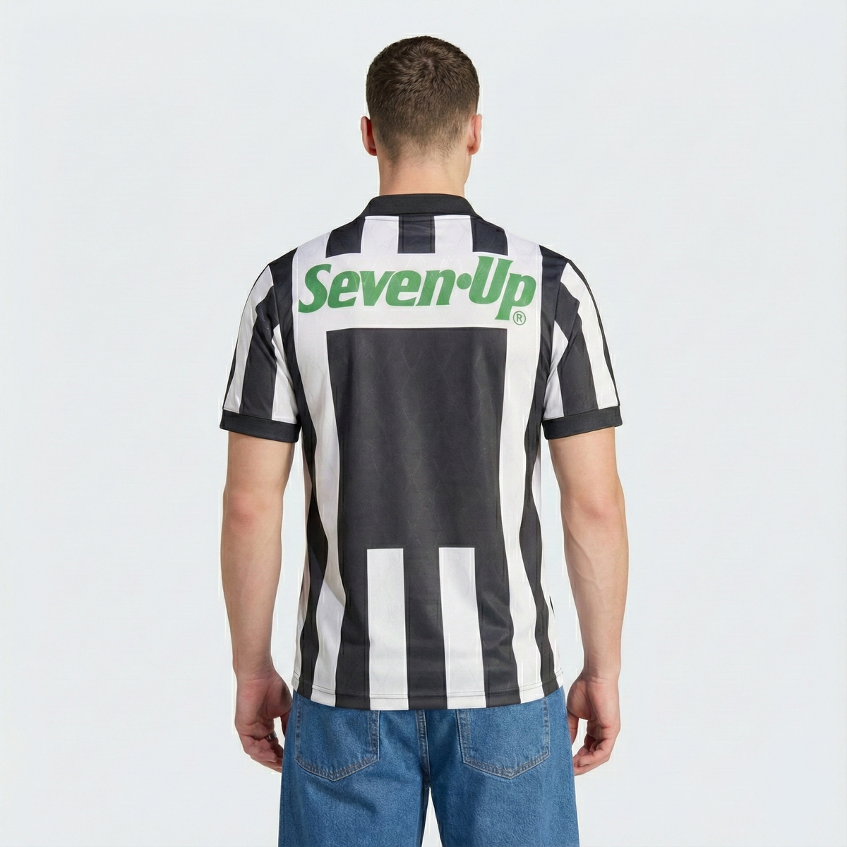 Camisola Retro 1995/96 Homem