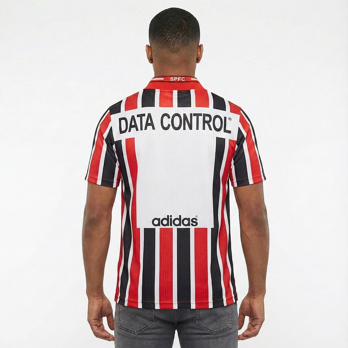 Camisola Retro 1997/98 Homem