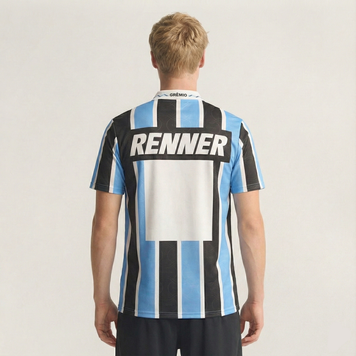 Retro 1995/96 Men’s Shirt