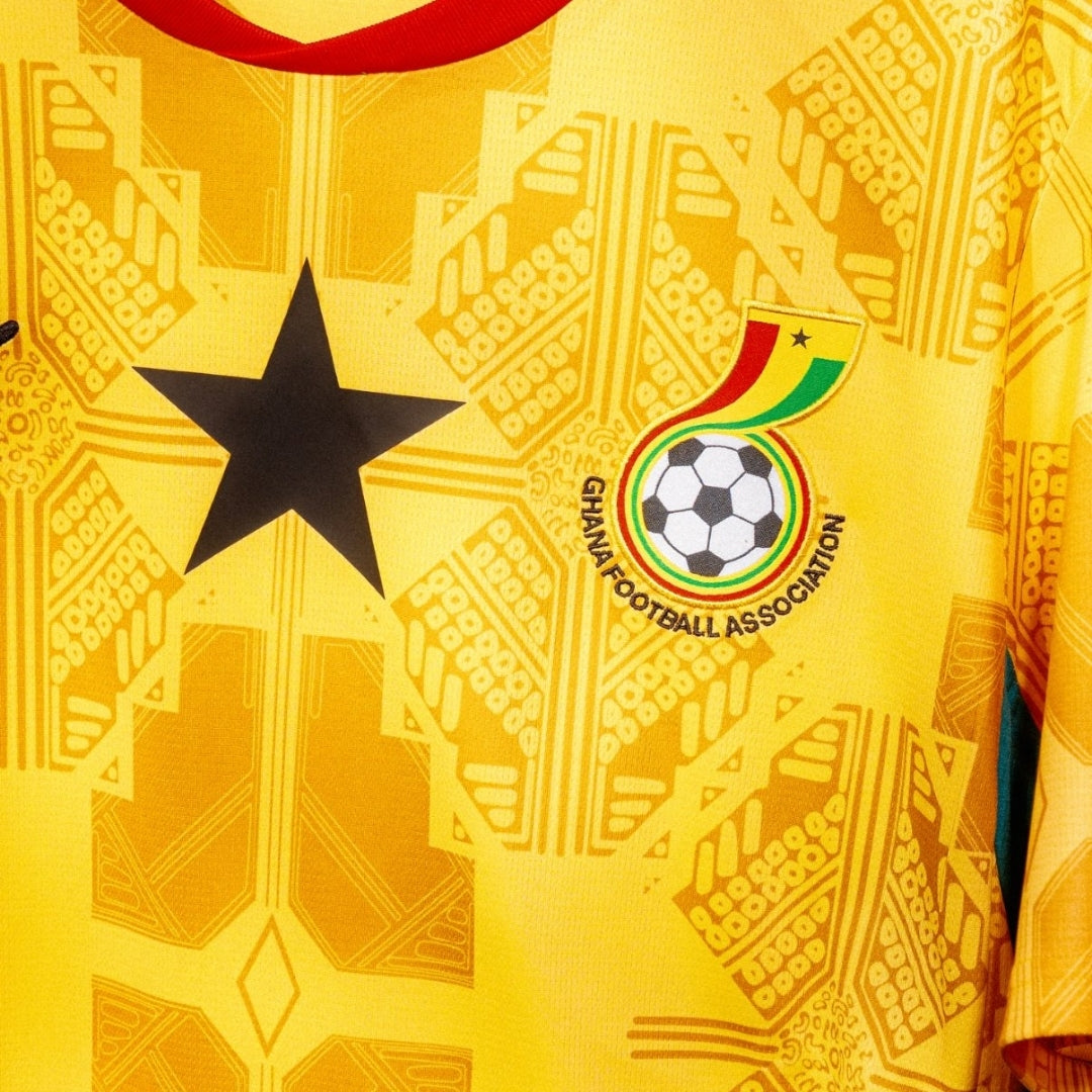 KIT DE CRIANÇA GANA ALTERNATIVA MUNDIAL 2026