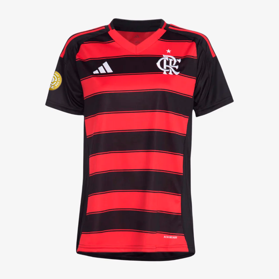 Camisola Principal 25/26 Mulher
