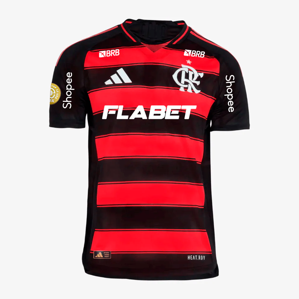 Camisola Edição Especial 25/26 Versão Jogador Homem