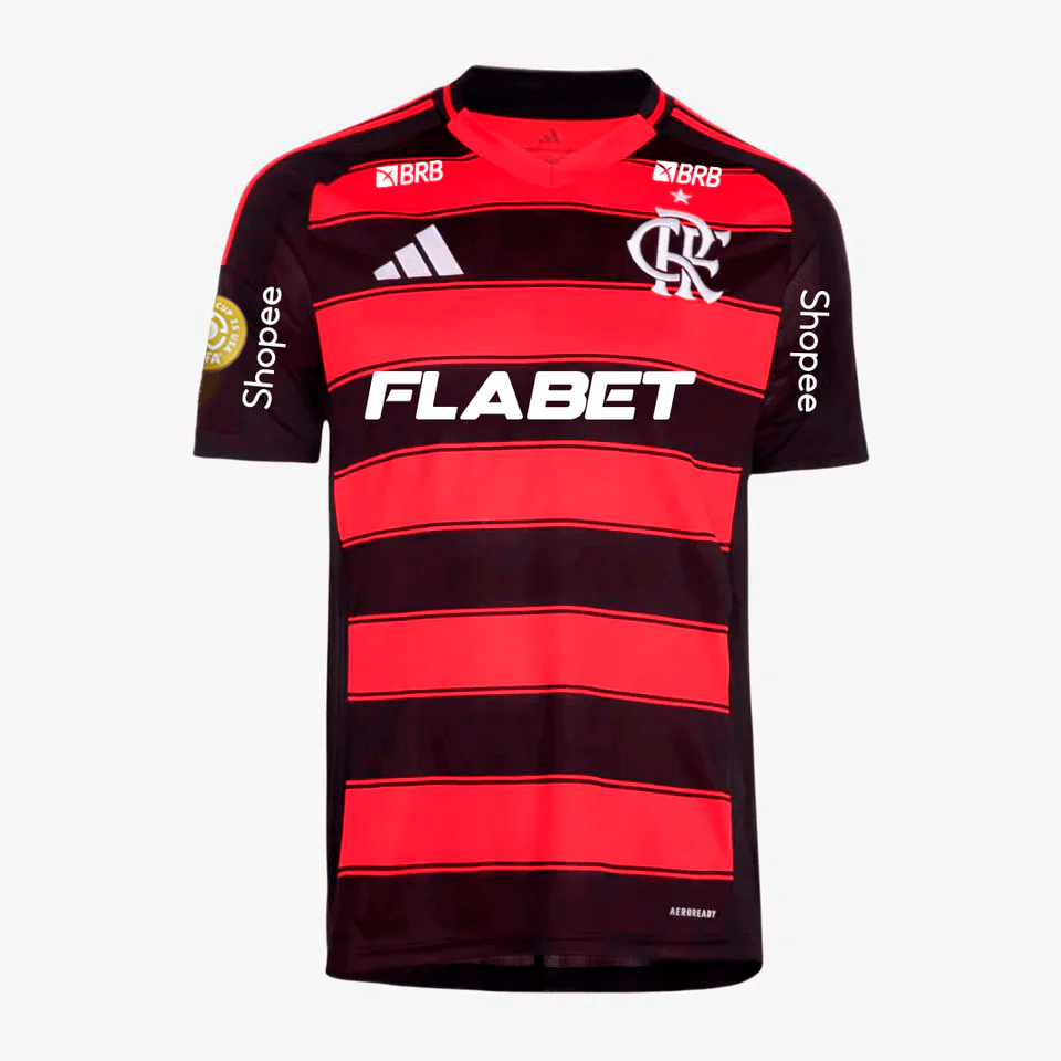 Camisola Principal 25/26 Homem