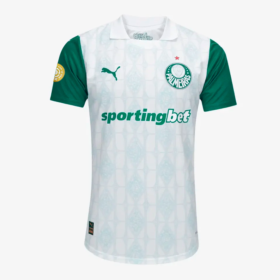 Camisola Edição Especial 25/26 Versão Jogador Homem