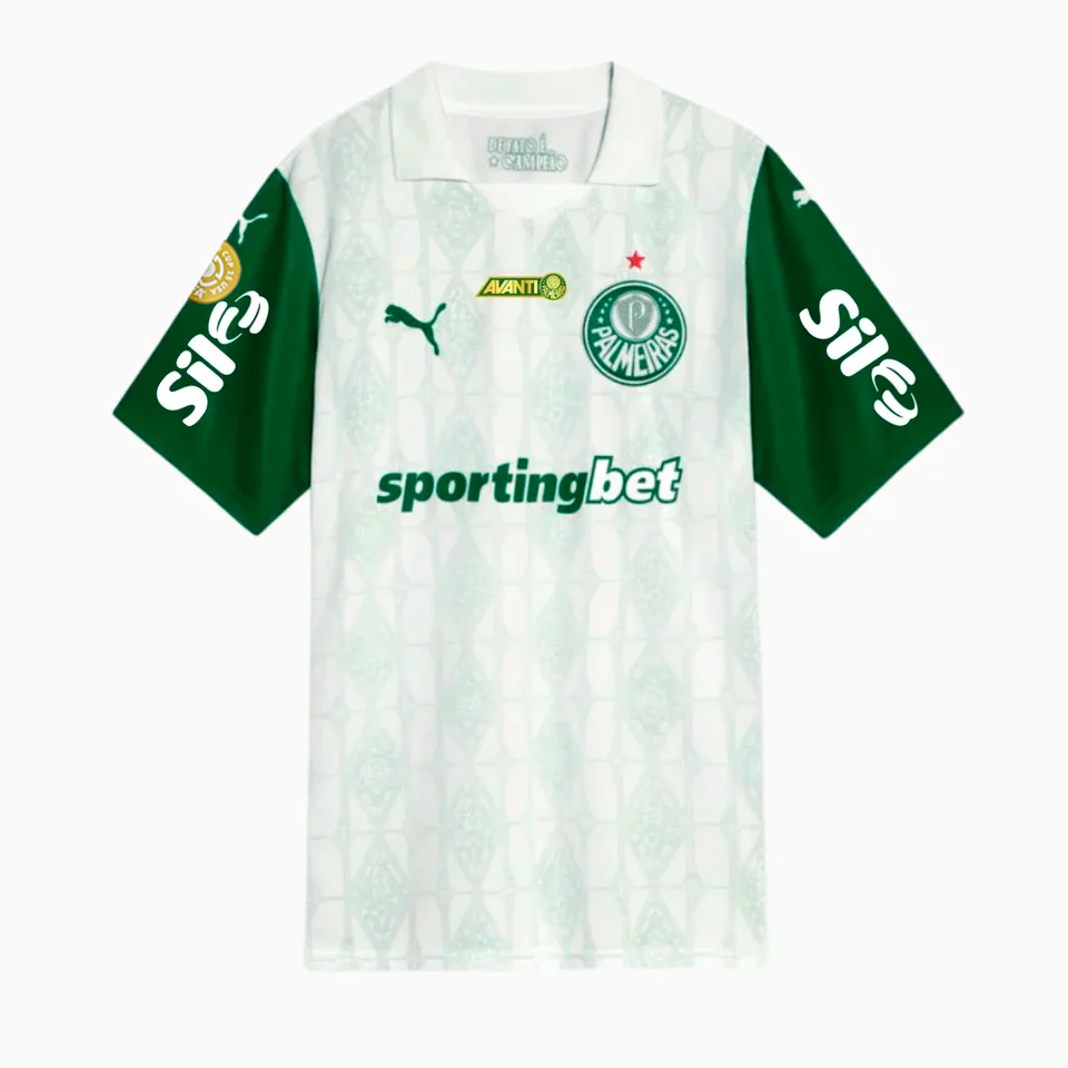 Camisola Edição Especial 25/26 Homem