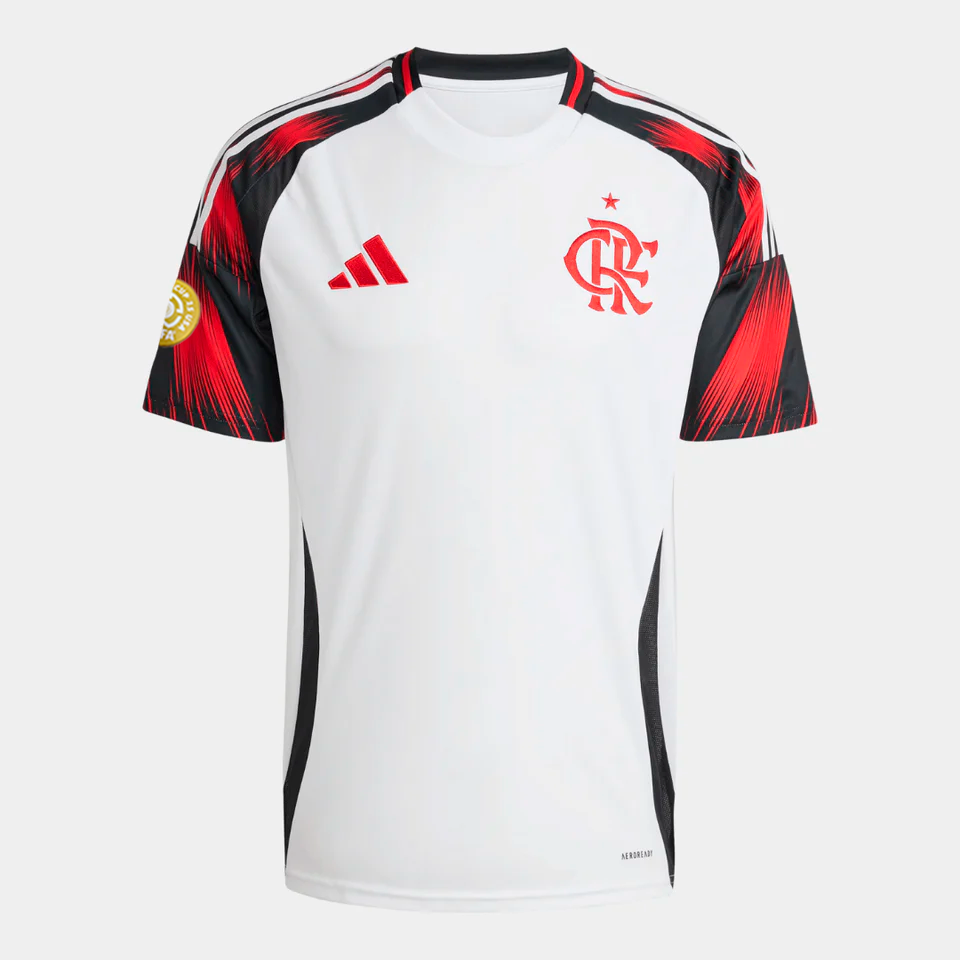 Camisola Alternativa 25/26 Homem