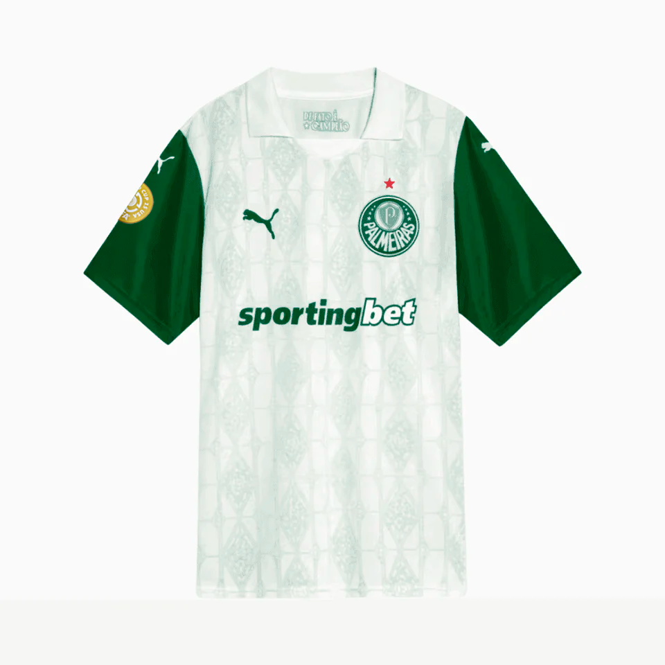 Camisola Edição Especial 25/26 Homem