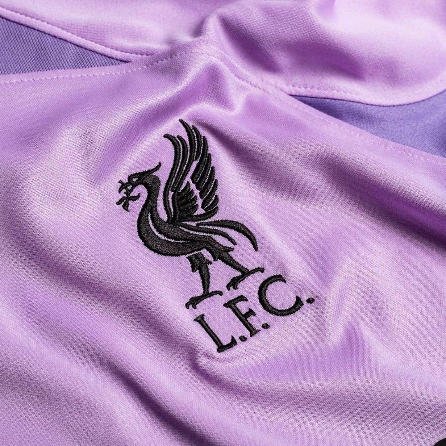 Camisola Liverpool Guarda Redes 2022/23
