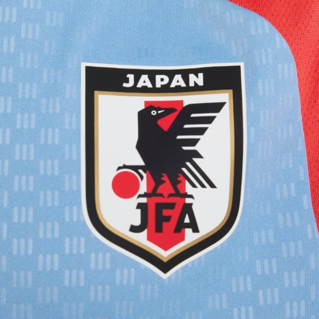 CAMISOLA JAPÃO TREINO PRINCIPAL MUNDIAL 2026