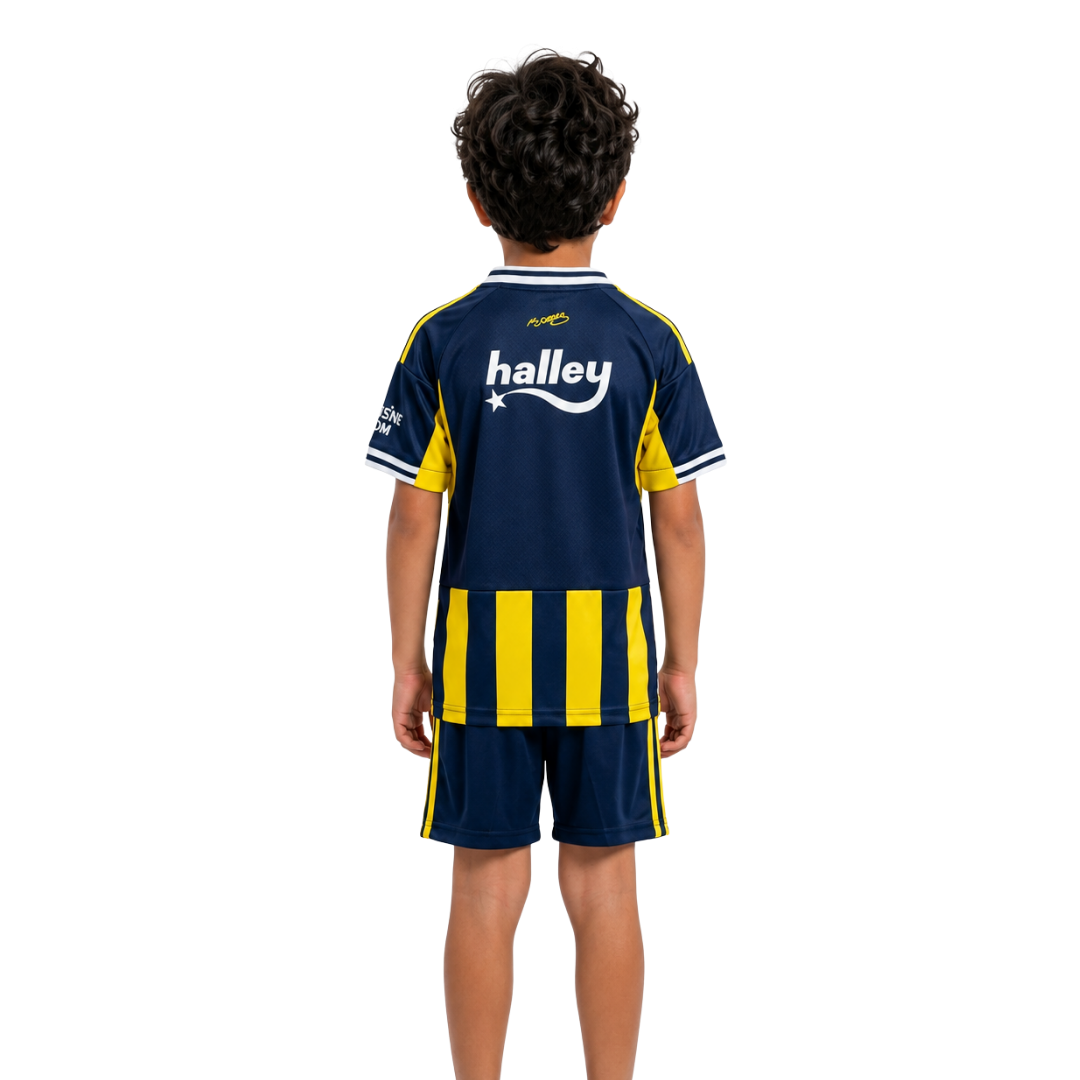 Kit Principal 25/26 Criança
