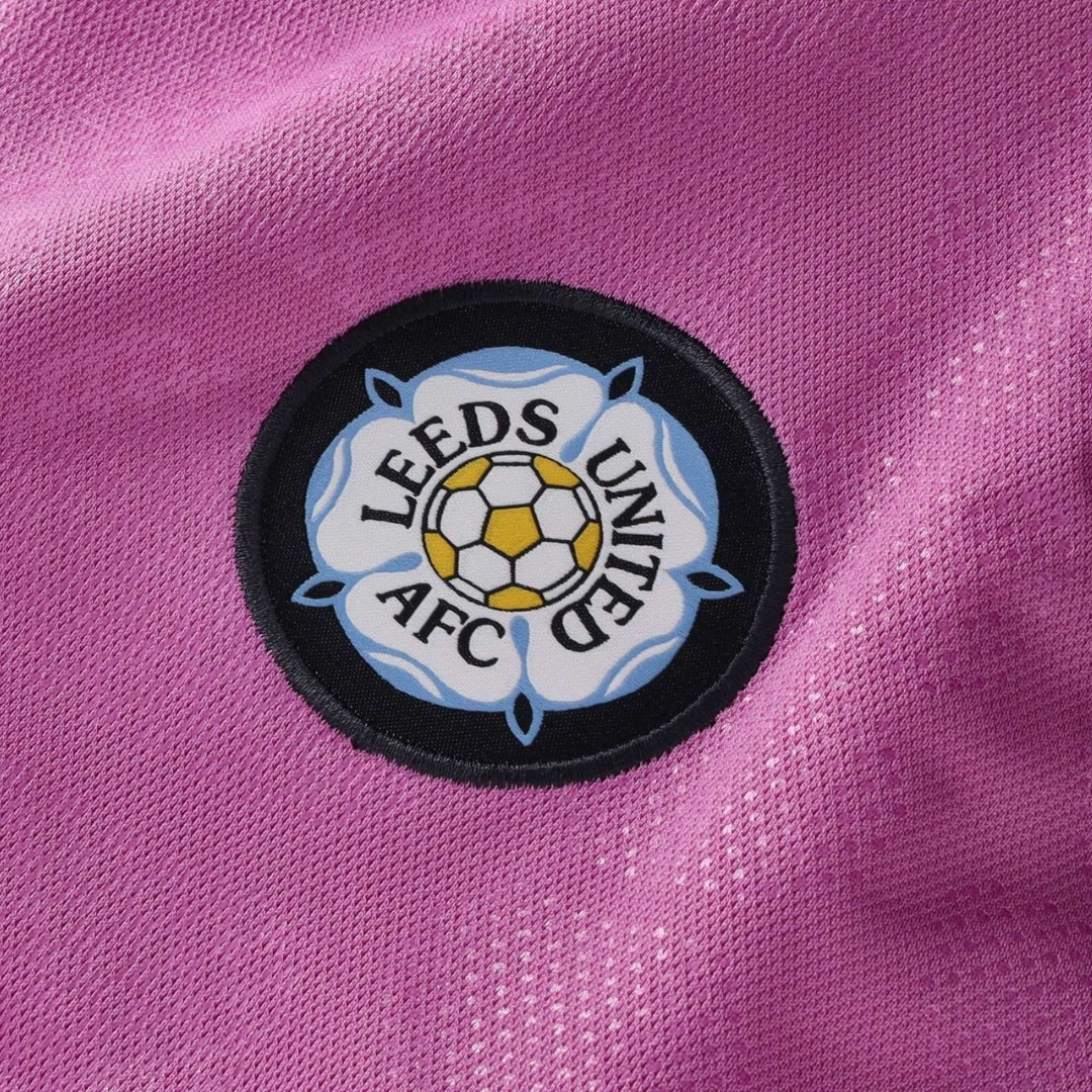 CAMISOLA LEEDS PRINCIPAL 2026/27 GUARDA REDES