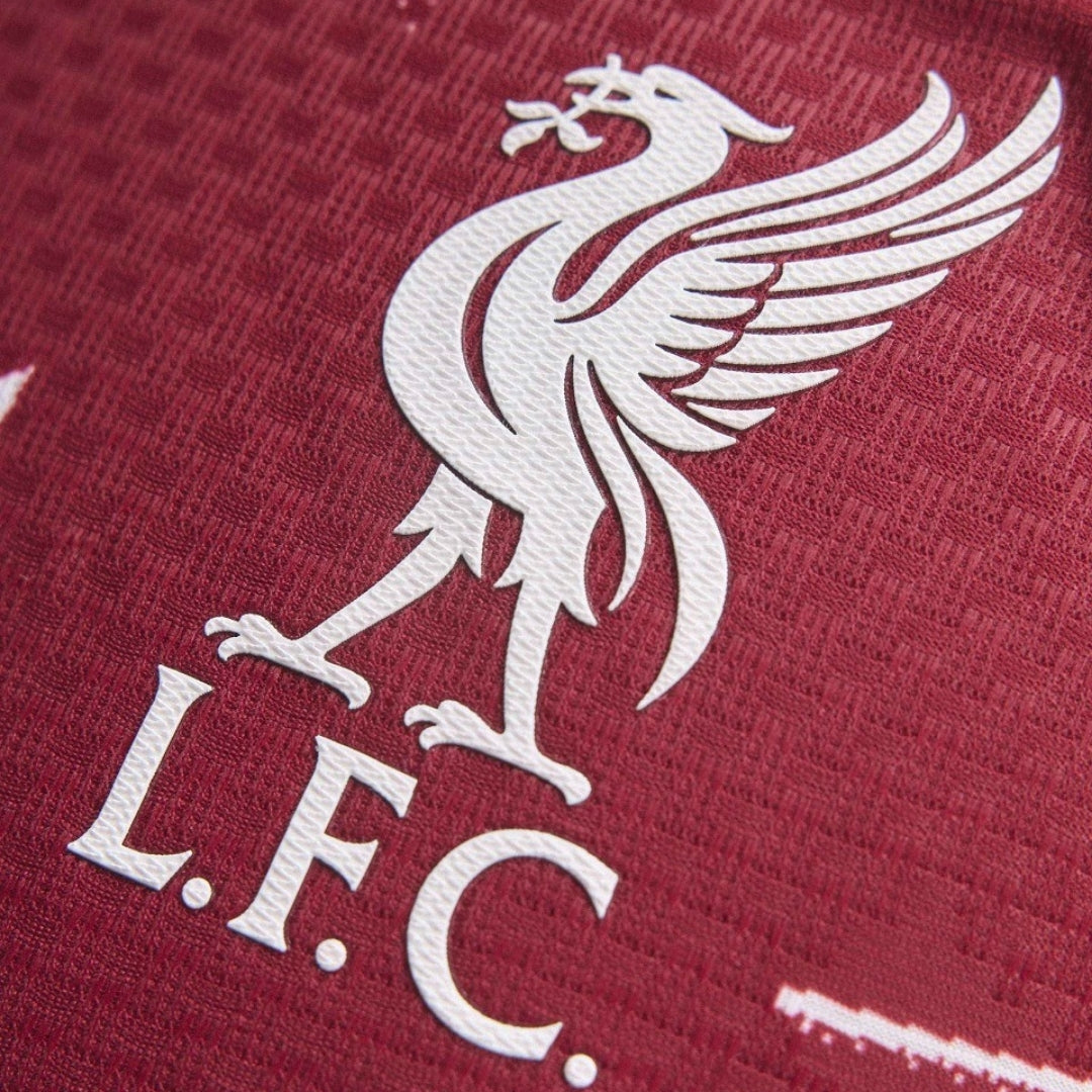 CAMISOLA LIVERPOOL PRINCIPAL 26/27 AUTHENTIC