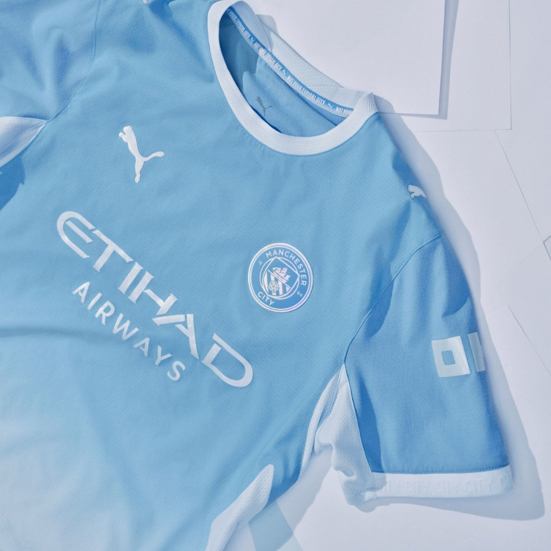 CAMISOLA MANCHESTER CITY PRINCIPAL 26/27 AUTHENTIC