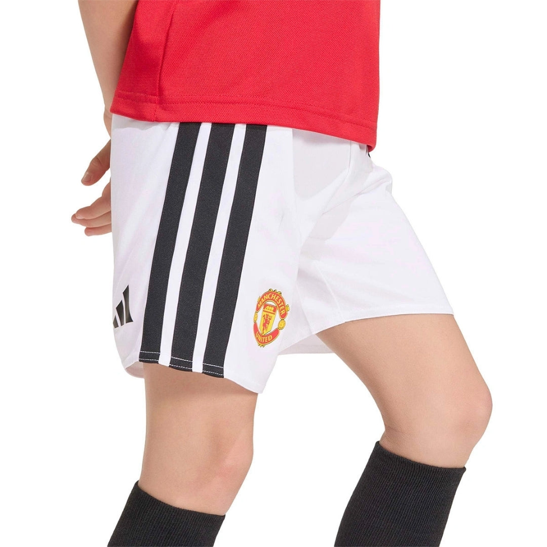 KIT DE CRIANÇA MANCHESTER UNITED PRINCIPAL 26/27