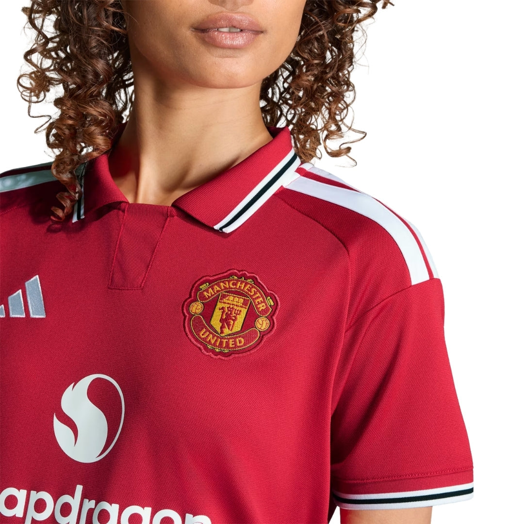 CAMISOLA MANCHESTER UNITED PRINCIPAL 26/27 MULHER