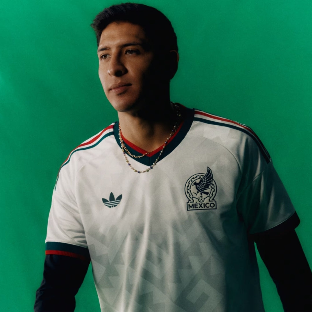 CAMISOLA MÉXICO ALTERNATIVA MUNDIAL 2026