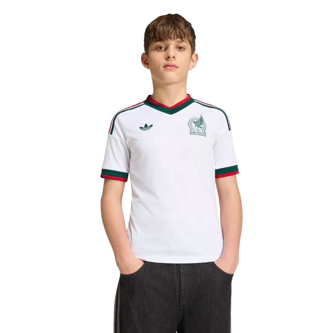 KIT DE CRIANÇA MÉXICO ALTERNATIVA MUNDIAL 2026