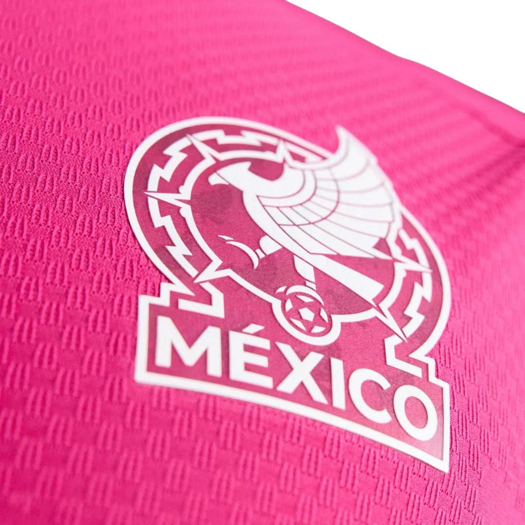 CAMISOLA MÉXICO PRINCIPAL GUARDA-REDES MUNDIAL 2026