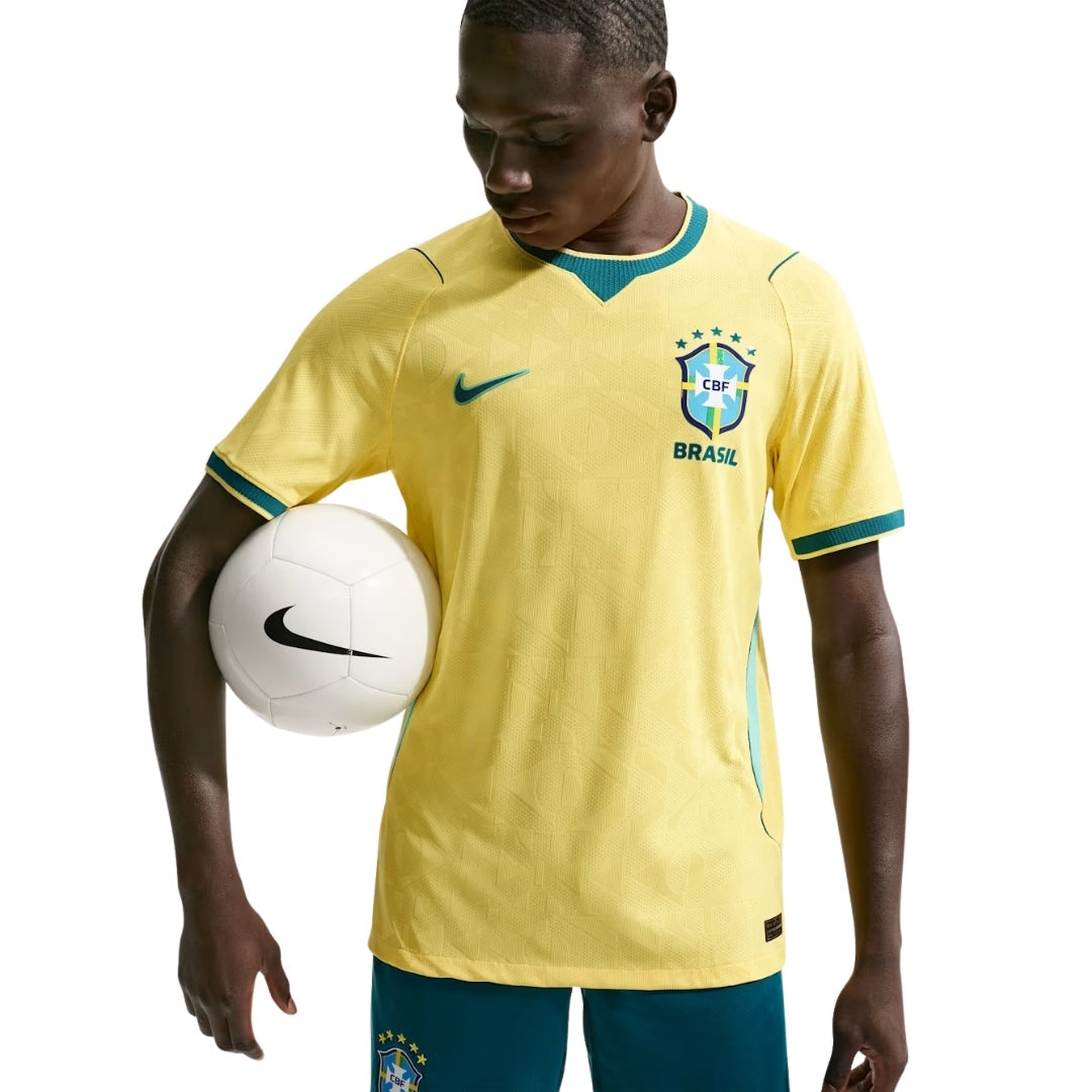 CAMISOLA BRASIL PRINCIPAL MUNDIAL 2026