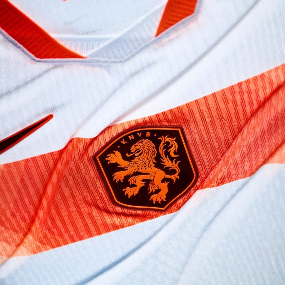 CAMISOLA HOLANDA ALTERNATIVA MUNDIAL 2026 AUTHENTIC