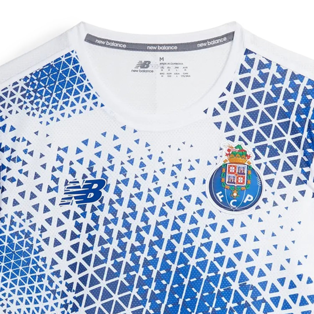 Camisola Pré-Jogo 26/27 Homem
