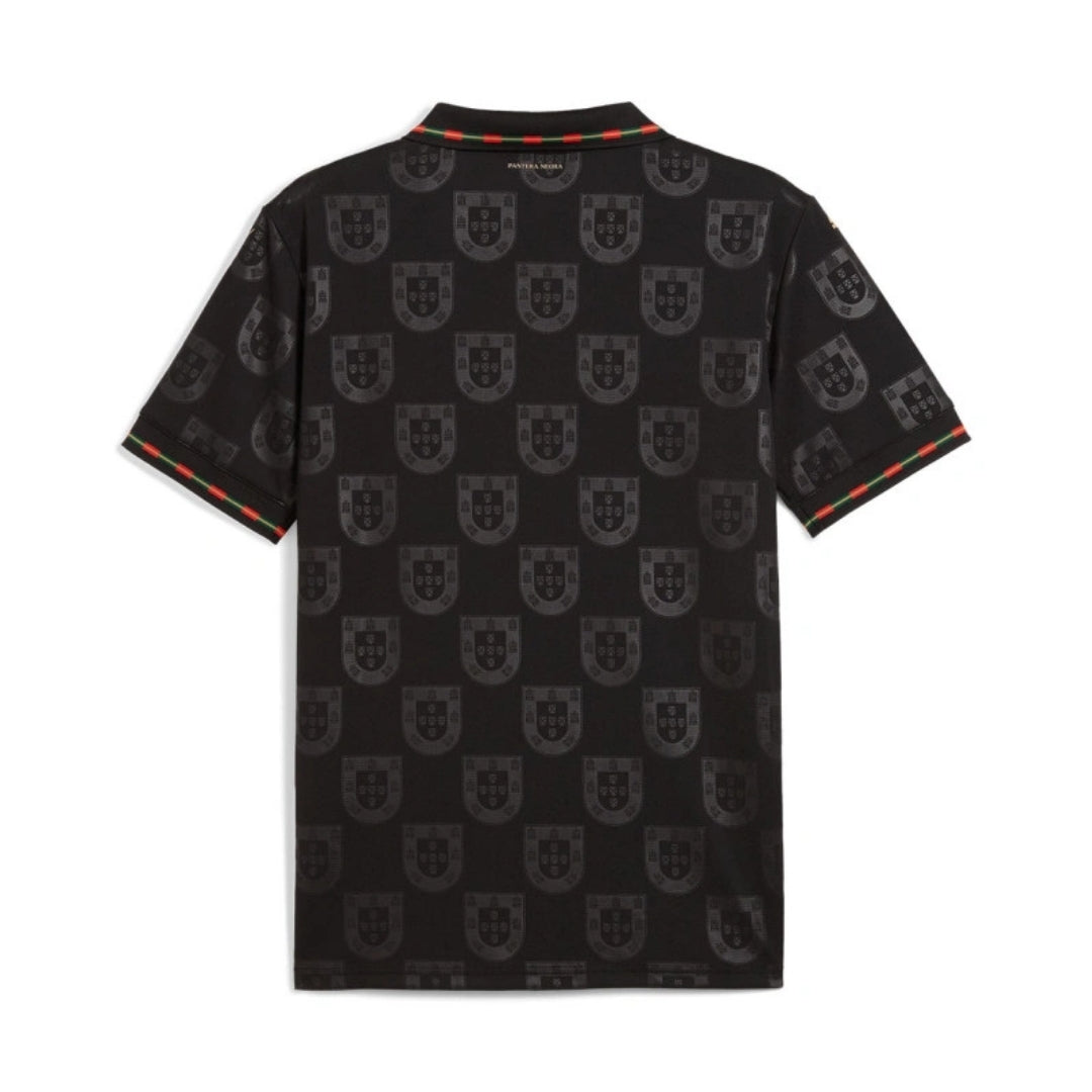 KIT DE CRIANÇA SELEÇÃO PORTUGAL EDIÇÃO ESPECIAL PANTERA NEGRA EUSÉBIO 26/27