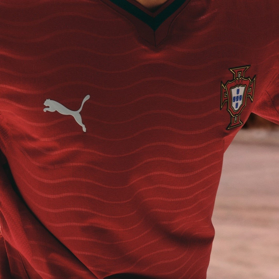 🔥 Camisola Seleção Portugal principal 2026/27 - LANÇAMENTO PUMA 🔥
