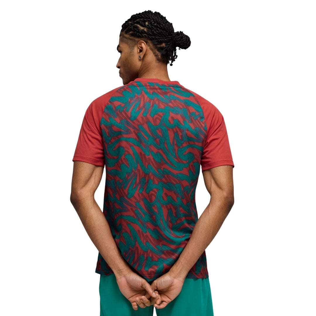 CAMISOLA SELEÇÃO PORTUGAL PRE-MATCH I MUNDIAL 2026