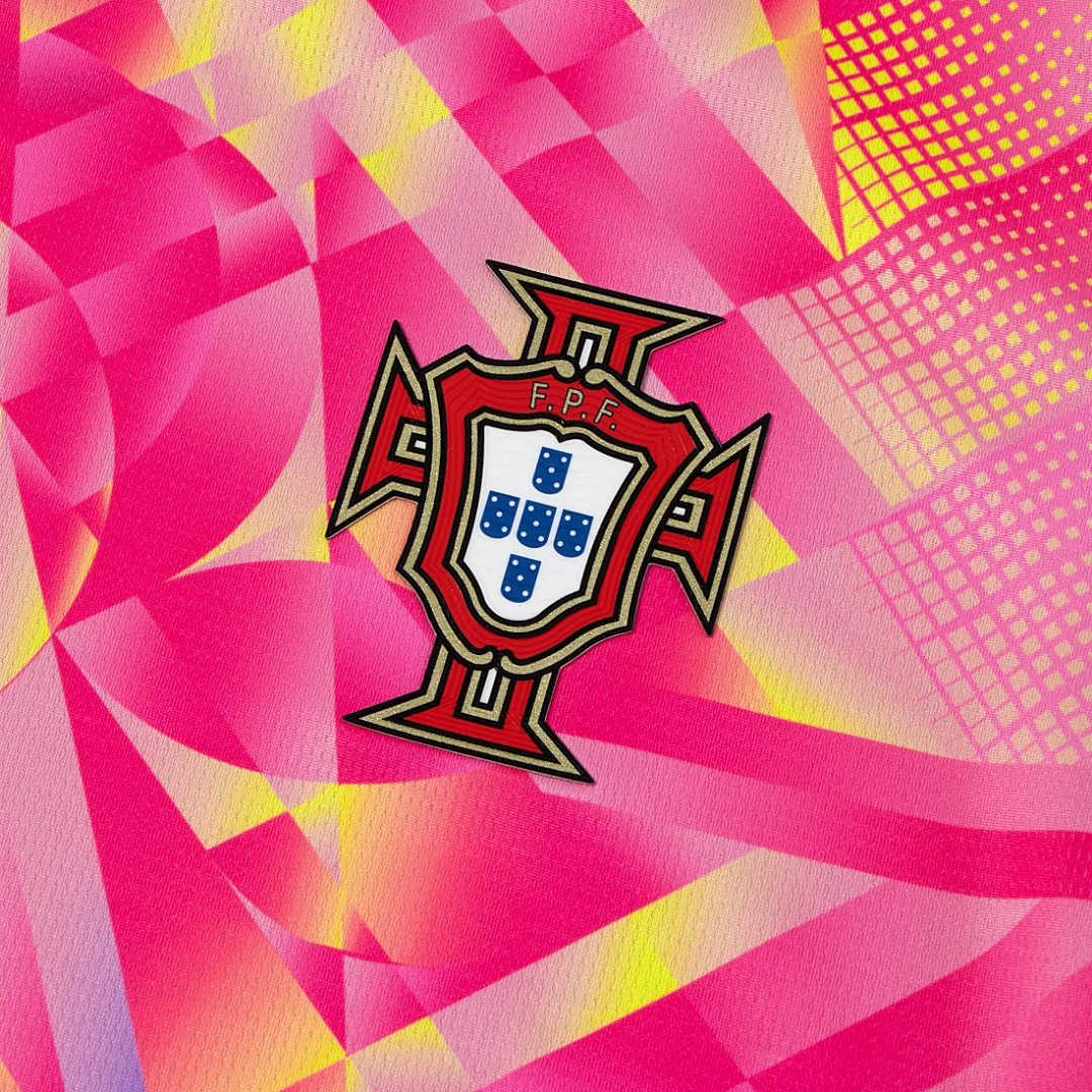 CAMISOLA SELEÇÃO PORTUGAL PRINCIPAL GUARDA-REDES MUNDIAL 2026